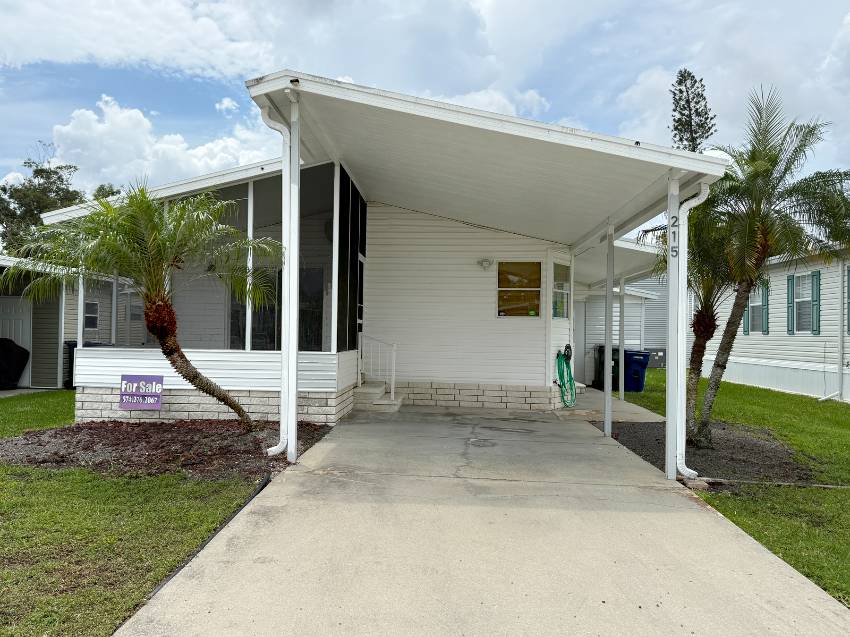Mobile home for sale in Ellenton, FL